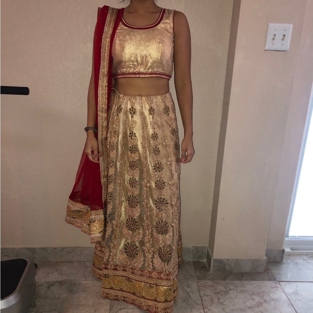 Beautiful Indian Lehenga